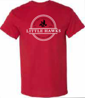 2025 City High Faculty and Staff Gildan - DryBlend® T-Shirt (Circle Design)