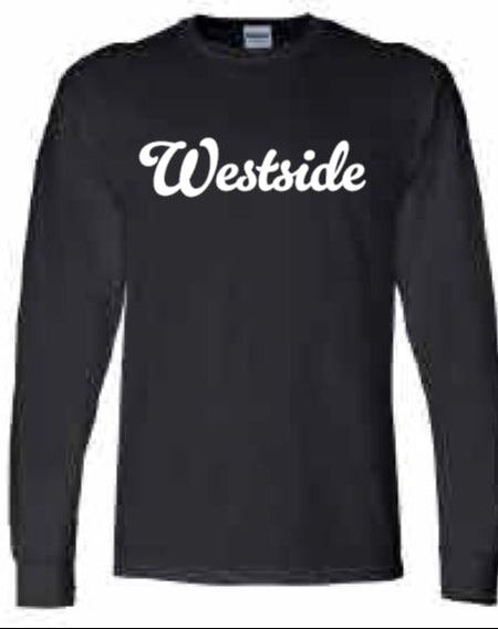 2025 Westside Volleyball Gildan - DryBlend® 50-50 Long Sleeve T-Shirt (Westside Design)