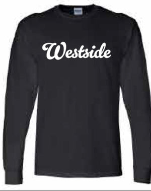 2025 Westside Volleyball Gildan - DryBlend® 50-50 Long Sleeve T-Shirt (Westside Design)