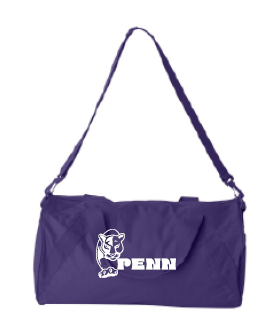 2023 Penn Elementary Liberty Bags - Recycled 18” Small Duffel Bag