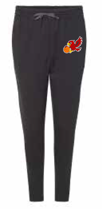 2025 Iowa City Hoops JERZEES - Nublend® Joggers