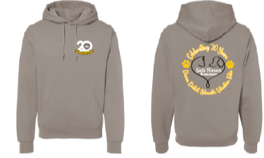 2025 Fall Safe Haven JERZEES - NuBlend® Hooded Sweatshirt