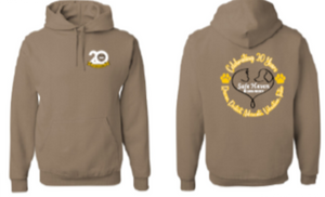 2025 Fall Safe Haven JERZEES - NuBlend® Hooded Sweatshirt