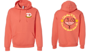 2025 Fall Safe Haven JERZEES - NuBlend® Hooded Sweatshirt