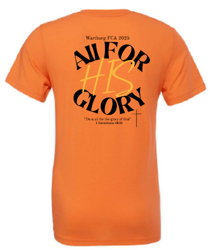 2025 Wartburg FCA BELLA + CANVAS - Jersey Tee