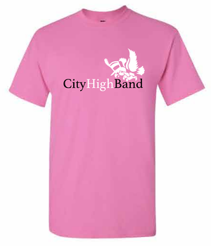 2026 City High Band Gildan - Unisex Ultra Cotton® T-Shirt