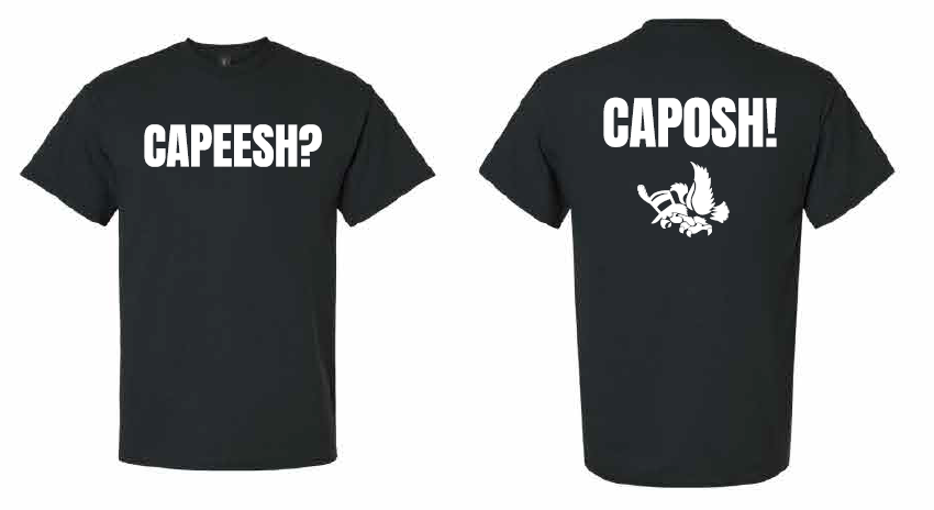 2026 City High Band "Capeesh" Gildan - Unisex Ultra Cotton® T-Shirt