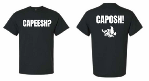 2026 City High Band "Capeesh" Gildan - Unisex Ultra Cotton® T-Shirt