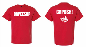 2026 City High Band "Capeesh" Gildan - Unisex Ultra Cotton® T-Shirt