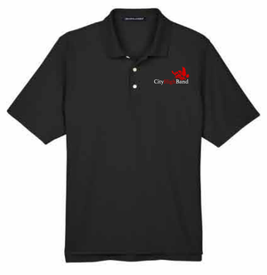 2026 City High Band Devon & Jones Men's DRYTEC20™ Performance Polo