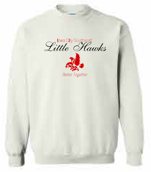 2025 Southeast Winter Sports Gildan - Heavy Blend™ Crewneck Sweatshirt (Better Together Design)