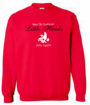 2025 Southeast Winter Sports Gildan - Heavy Blend™ Crewneck Sweatshirt (Better Together Design)