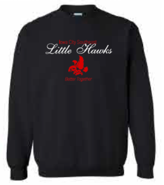 2025 Southeast Winter Sports Gildan - Heavy Blend™ Crewneck Sweatshirt (Better Together Design)