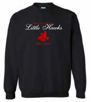 2025 Southeast Winter Sports Gildan - Heavy Blend™ Crewneck Sweatshirt (Better Together Design)