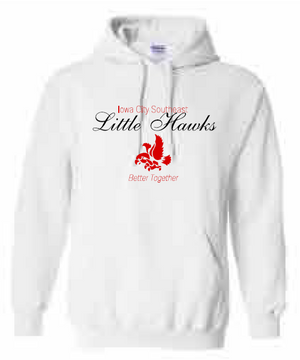 2025 Southeast Winter Sports Gildan - Heavy Blend™ Hooded Sweatshirt (Better Together Design)