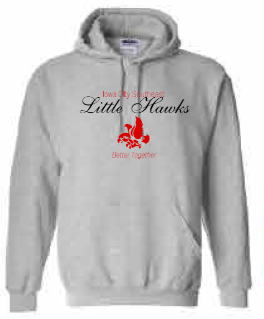 2025 Southeast Winter Sports Gildan - Heavy Blend™ Hooded Sweatshirt (Better Together Design)