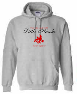 2025 Southeast Winter Sports Gildan - Heavy Blend™ Hooded Sweatshirt (Better Together Design)