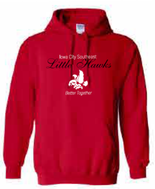 2025 Southeast Winter Sports Gildan - Heavy Blend™ Hooded Sweatshirt (Better Together Design)
