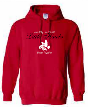 2025 Southeast Winter Sports Gildan - Heavy Blend™ Hooded Sweatshirt (Better Together Design)