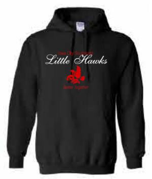 2025 Southeast Winter Sports Gildan - Heavy Blend™ Hooded Sweatshirt (Better Together Design)