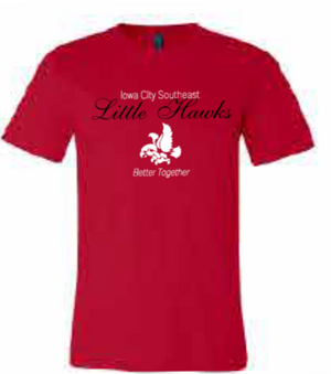 2025 Southeast Winter Sports BELLA + CANVAS - Unisex CVC Jersey Tee (Better Together Design)