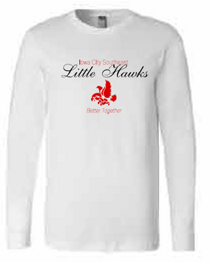 2025 Southeast Winter Sports BELLA + CANVAS - Jersey Long Sleeve Tee (Better Together Design)