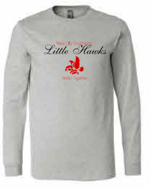 2025 Southeast Winter Sports BELLA + CANVAS - Jersey Long Sleeve Tee (Better Together Design)