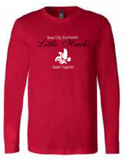 2025 Southeast Winter Sports BELLA + CANVAS - Jersey Long Sleeve Tee (Better Together Design)