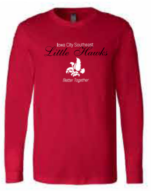 2025 Southeast Winter Sports BELLA + CANVAS - Jersey Long Sleeve Tee (Better Together Design)