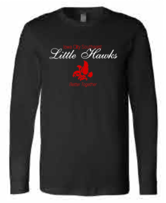 2025 Southeast Winter Sports BELLA + CANVAS - Jersey Long Sleeve Tee (Better Together Design)