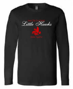 2025 Southeast Winter Sports BELLA + CANVAS - Jersey Long Sleeve Tee (Better Together Design)