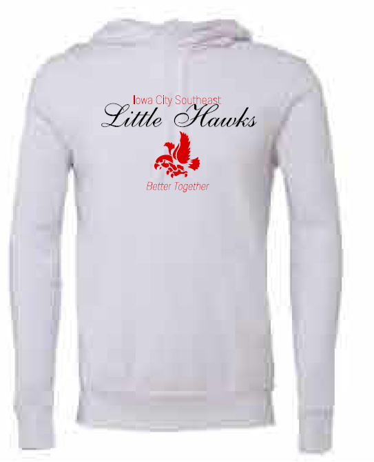 2025 Southeast Winter Sports BELLA + CANVAS - Unisex Sponge Fleece Hoodie (Better Together Design)