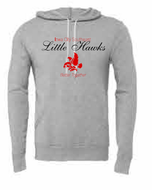 2025 Southeast Winter Sports BELLA + CANVAS - Unisex Sponge Fleece Hoodie (Better Together Design)