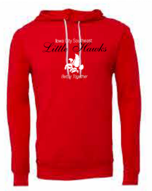 2025 Southeast Winter Sports BELLA + CANVAS - Unisex Sponge Fleece Hoodie (Better Together Design)