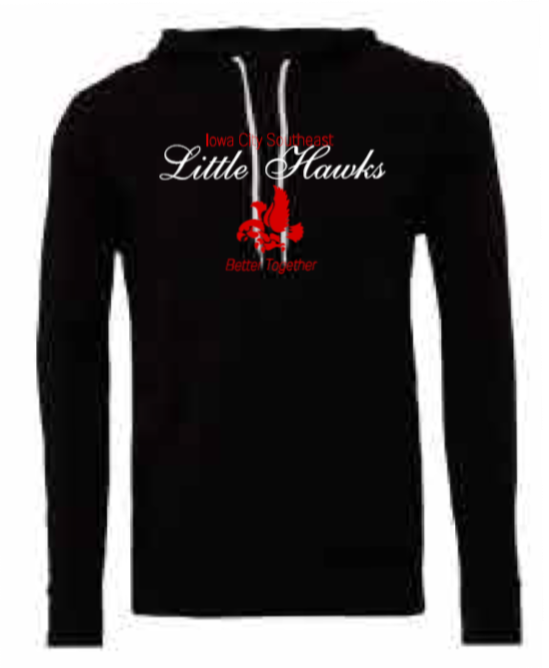 2025 Southeast Winter Sports BELLA + CANVAS - Unisex Sponge Fleece Hoodie (Better Together Design)