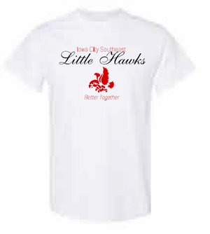 2025 Southeast Winter Sports Gildan - Heavy Cotton™ T-Shirt (Better Together Design)