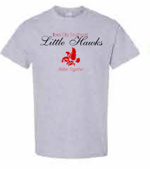 2025 Southeast Winter Sports Gildan - Heavy Cotton™ T-Shirt (Better Together Design)