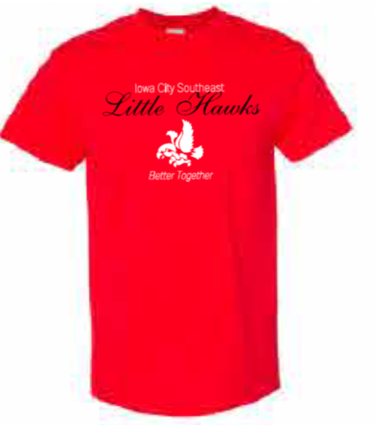 2025 Southeast Winter Sports Gildan - Heavy Cotton™ T-Shirt (Better Together Design)