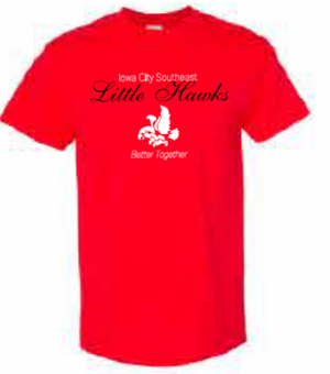 2025 Southeast Winter Sports Gildan - Heavy Cotton™ T-Shirt (Circle Design)