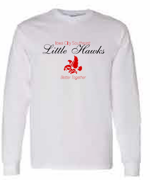 2025 Southeast Winter Sports Gildan - Heavy Cotton™ Long Sleeve T-Shirt (Better Together Design)