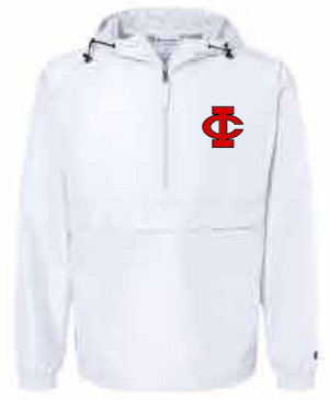 2025 City High Winter Apparel Champion - Packable Quarter-Zip Jacket