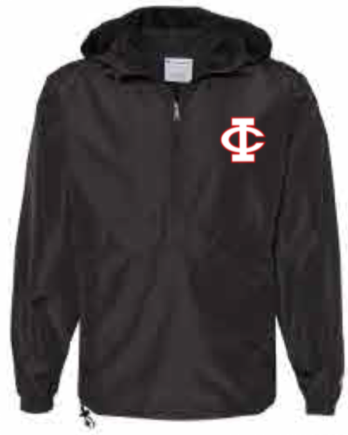 2025 City High Winter Apparel Champion - Packable Quarter-Zip Jacket