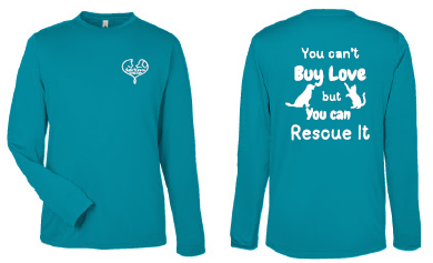 2026 Spring Safe Haven Core365 - Unisex Capital Long Sleeve Performance T-Shirt (with back design)