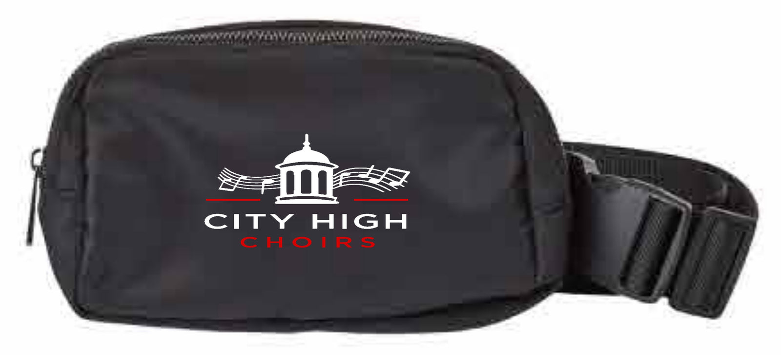 2026 City High Choirs Liberty Bags - Travel Belt Bag