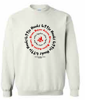 2025 Southeast Winter Sports Gildan - Heavy Blend™ Crewneck Sweatshirt (Circle Design)