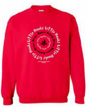 2025 Southeast Winter Sports Gildan - Heavy Blend™ Crewneck Sweatshirt (Circle Design)