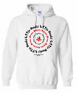 2025 Southeast Winter Sports Gildan - Heavy Blend™ Hooded Sweatshirt (Circle Design)