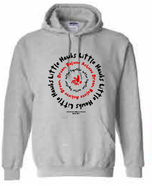 2025 Southeast Winter Sports Gildan - Heavy Blend™ Hooded Sweatshirt (Circle Design)