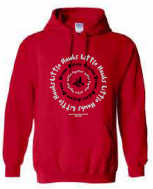 2025 Southeast Winter Sports Gildan - Heavy Blend™ Hooded Sweatshirt (Circle Design)