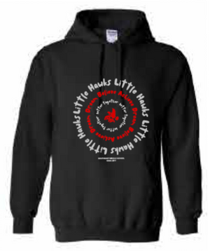 2025 Southeast Winter Sports Gildan - Heavy Blend™ Hooded Sweatshirt (Circle Design)